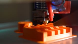 The Big Trends - Part 8: 3D Printing cover