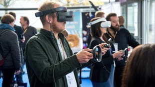 The Big Trends - Part 10: Gaming, AR and VR cover